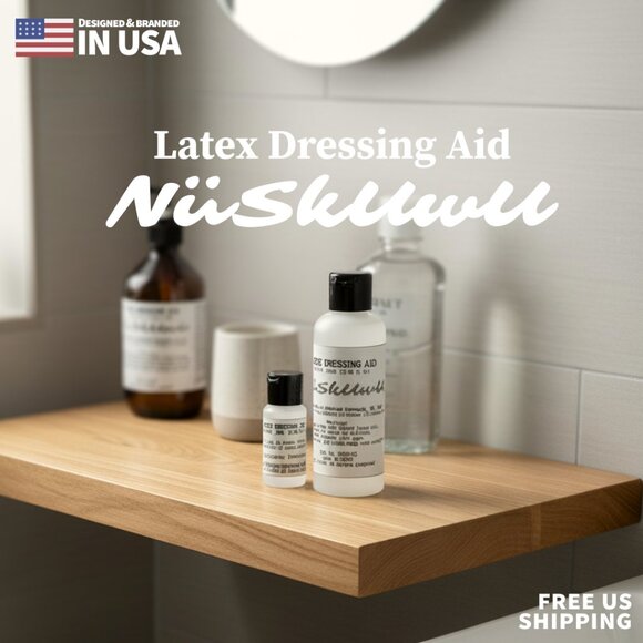 Latex Tube Top, Shiny Latex Strapless Bandeau for Clubwear, and Festival Outfits - Picture 9 of 10